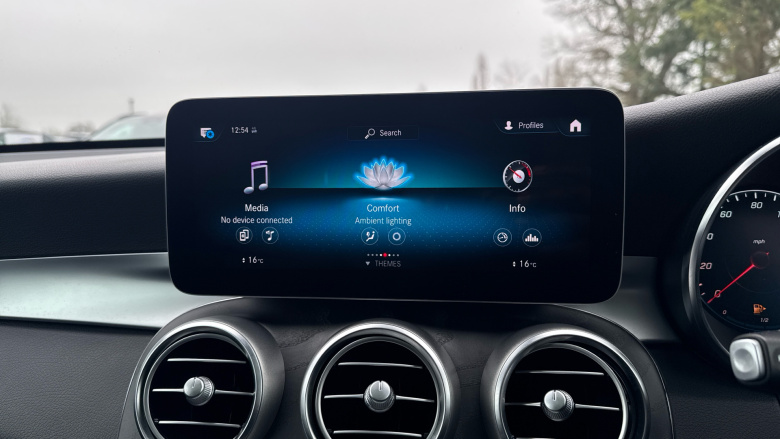 Mercedes-Benz GLC 300d 4Matic AMG Line Premium Pls 5dr 9G-Tronic Diesel Estate